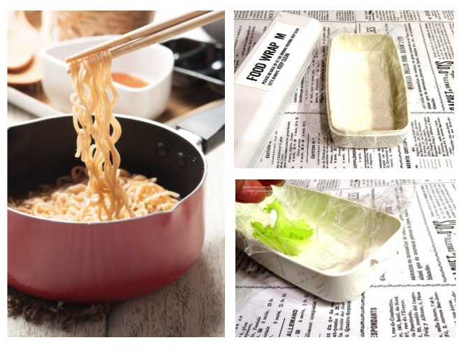 ノンディッシャー - 内食・中食の未来