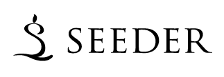 Seederロゴ